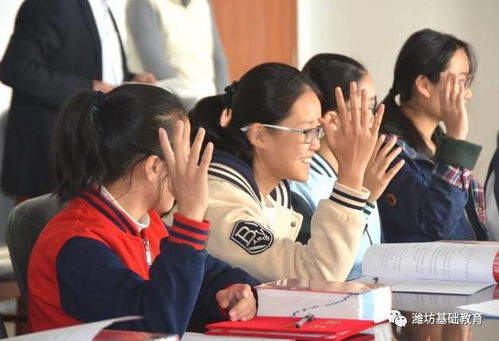 潍坊市成立全国首个中学生教育咨询团