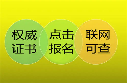 有关食品检测证书报名入口 教育培训